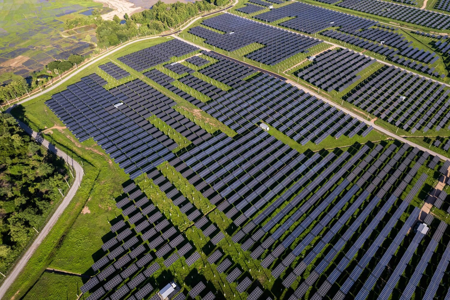 Where Institutional Standards Meet Clean Energy Real Estate