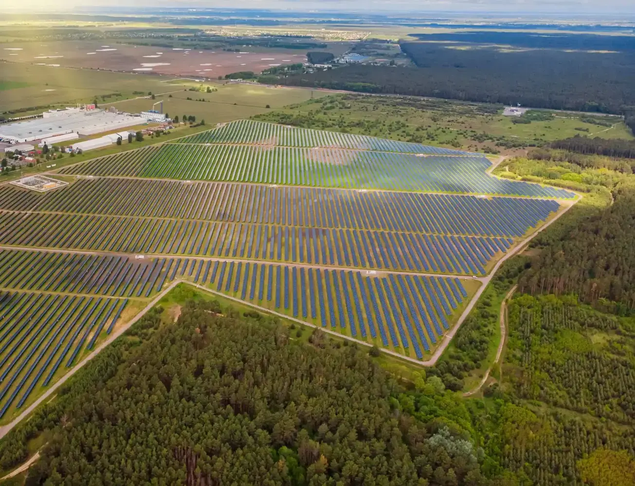 Utility-Scale Solar is Scaling Fast