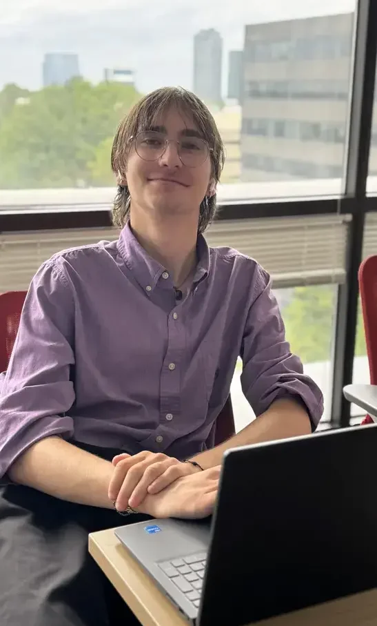 Meet Eamon Giles  